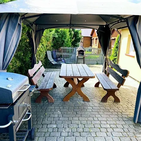 Апартаменты U Marcina