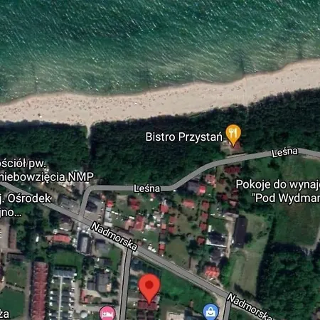 Апартаменты U Marcina