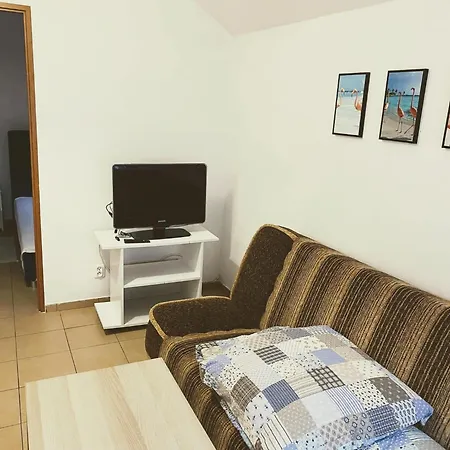 Апартаменты U Marcina Сарбиново