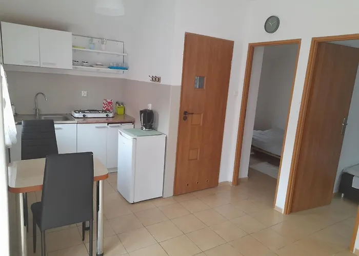 U Marcina شقة ساربينوفو